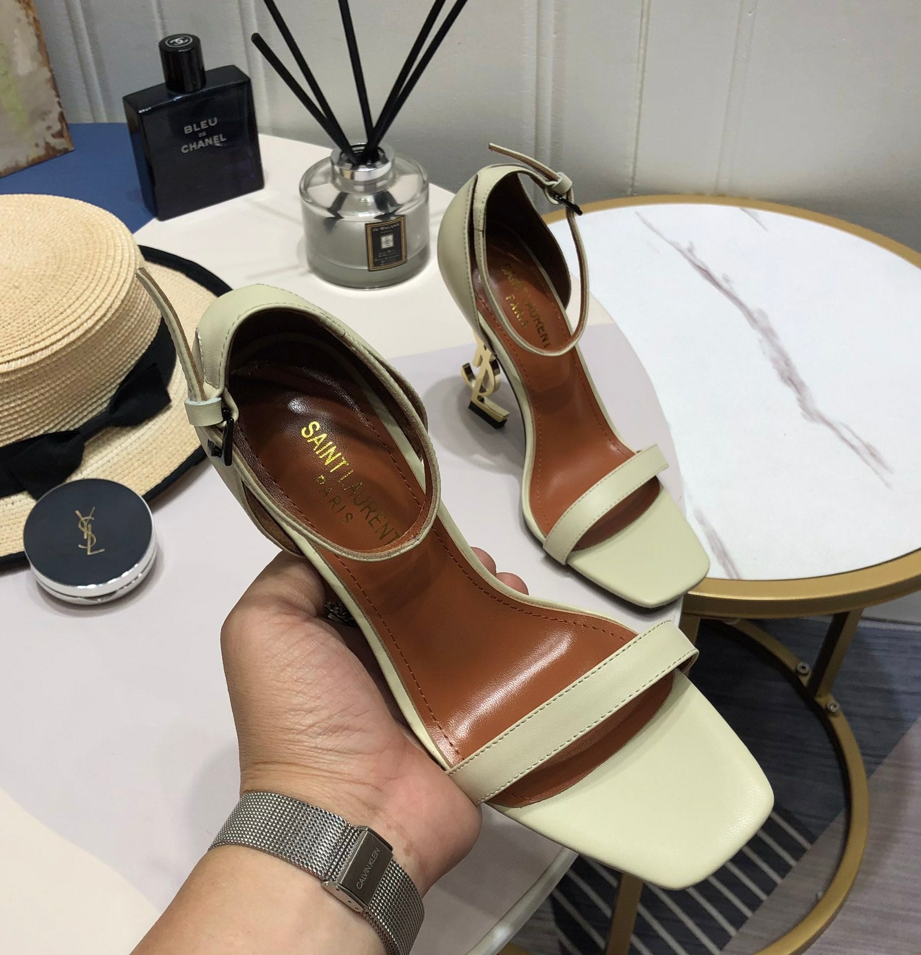 Luxury Shoes Sandals - SL - 548