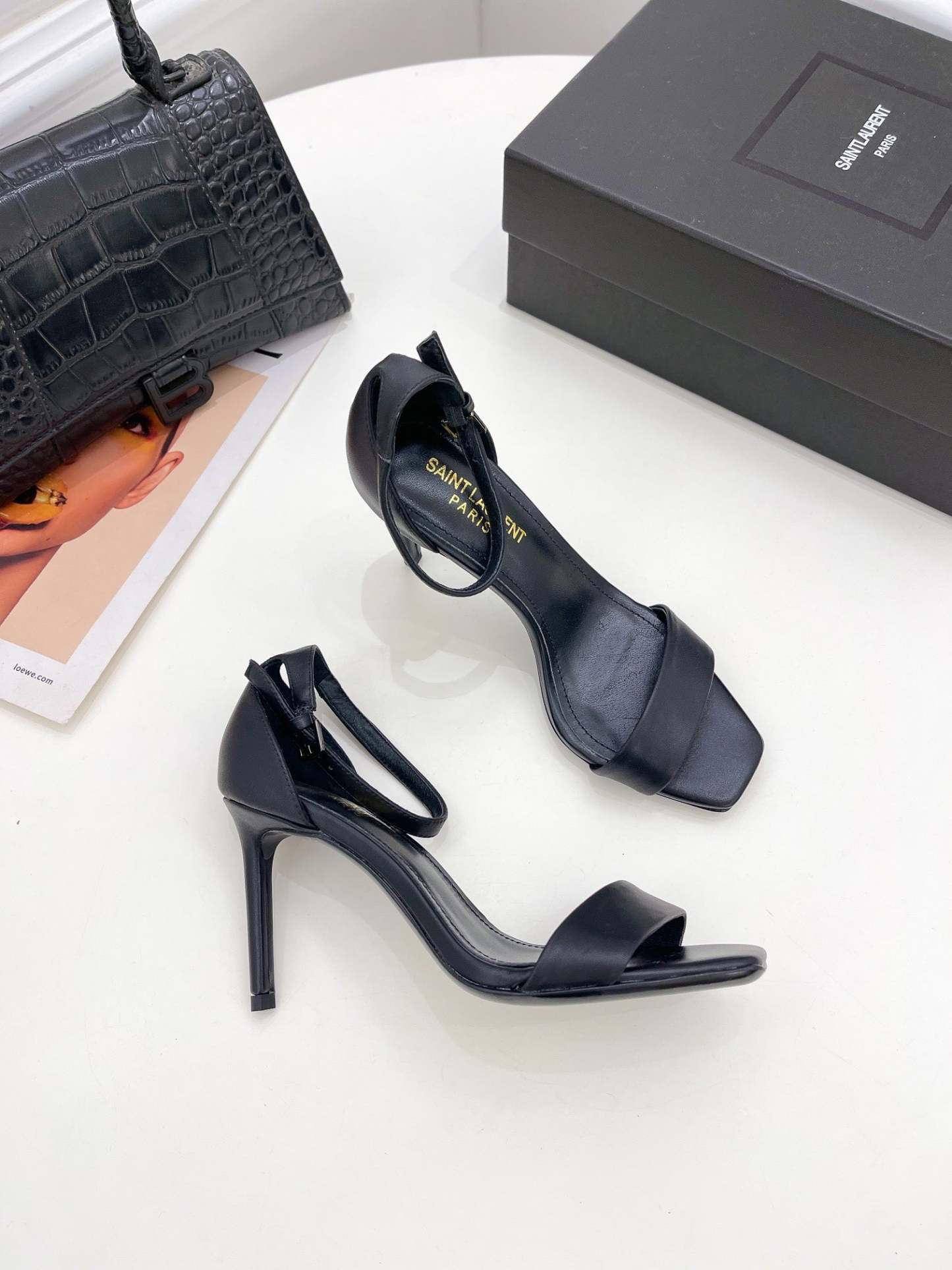 Luxury Shoes Sandals - SL - 529