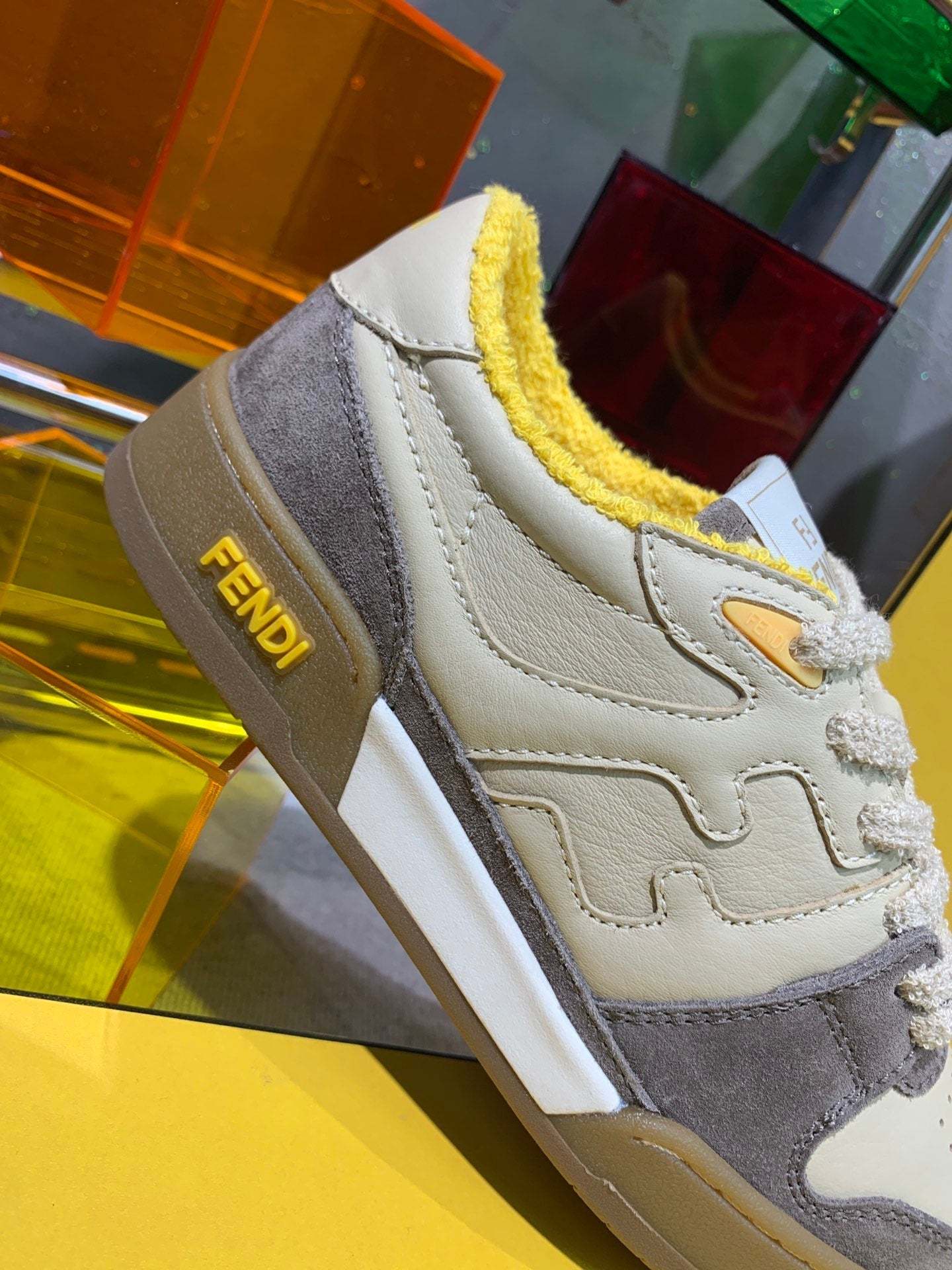 Luxury Shoes - FED - 601