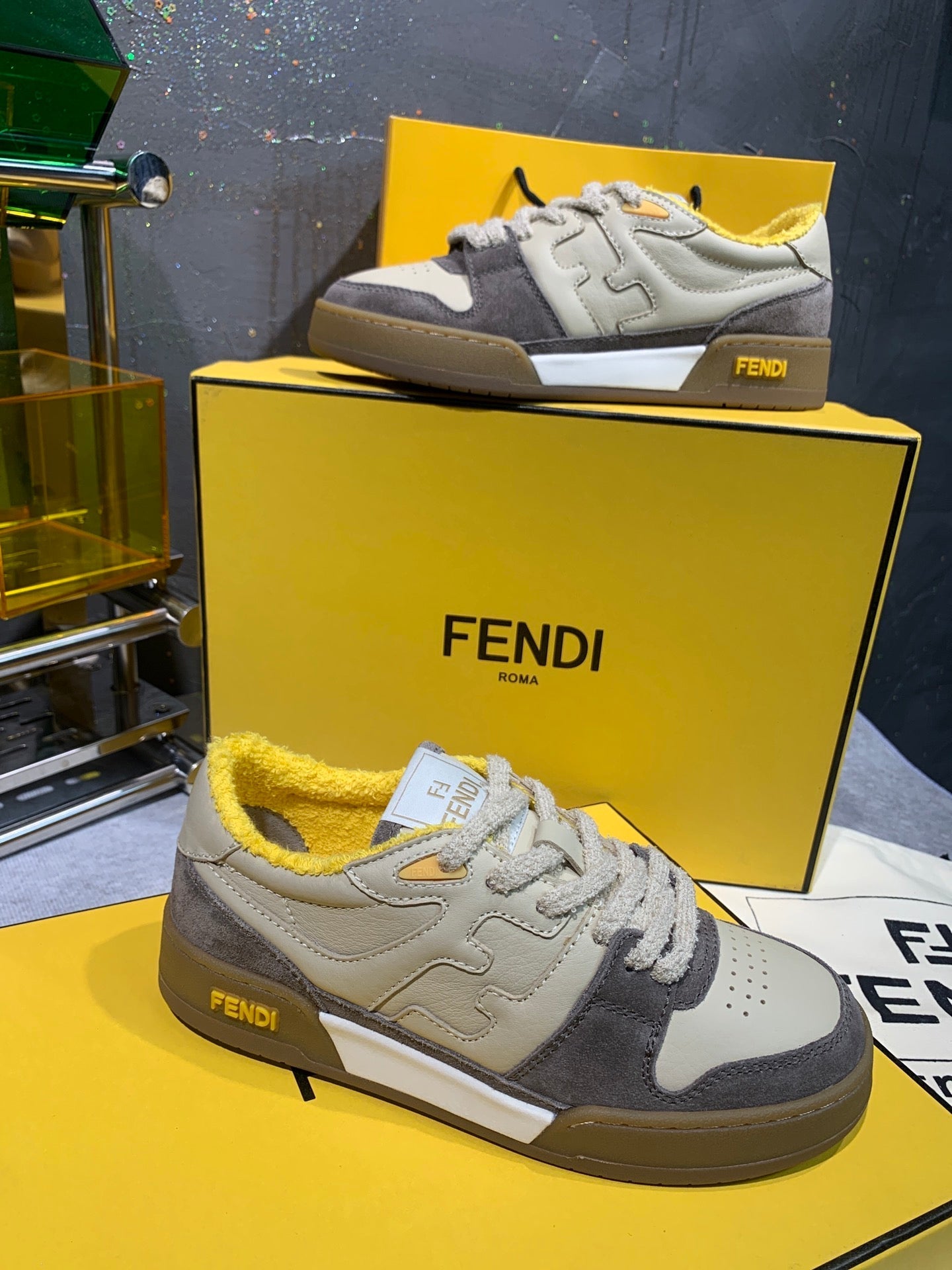 Luxury Shoes - FED - 601