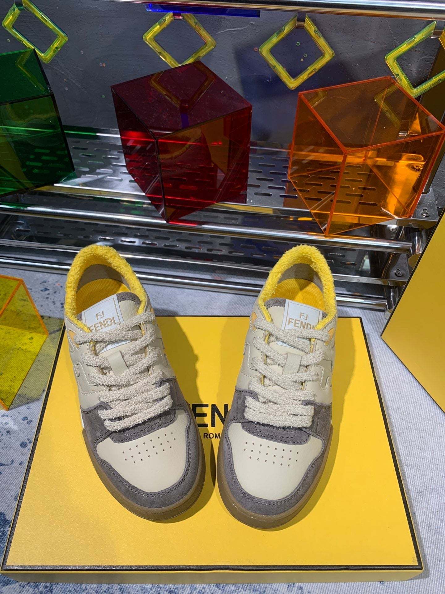 Luxury Shoes - FED - 601