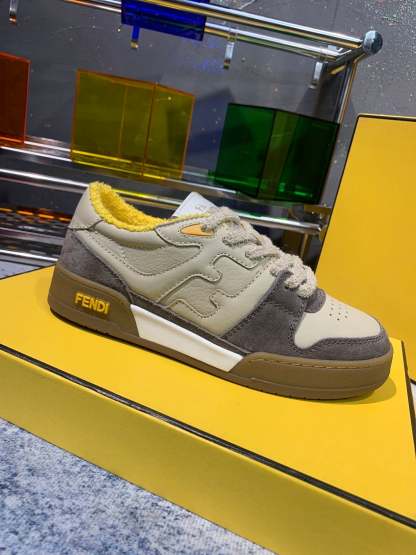 Luxury Shoes - FED - 601