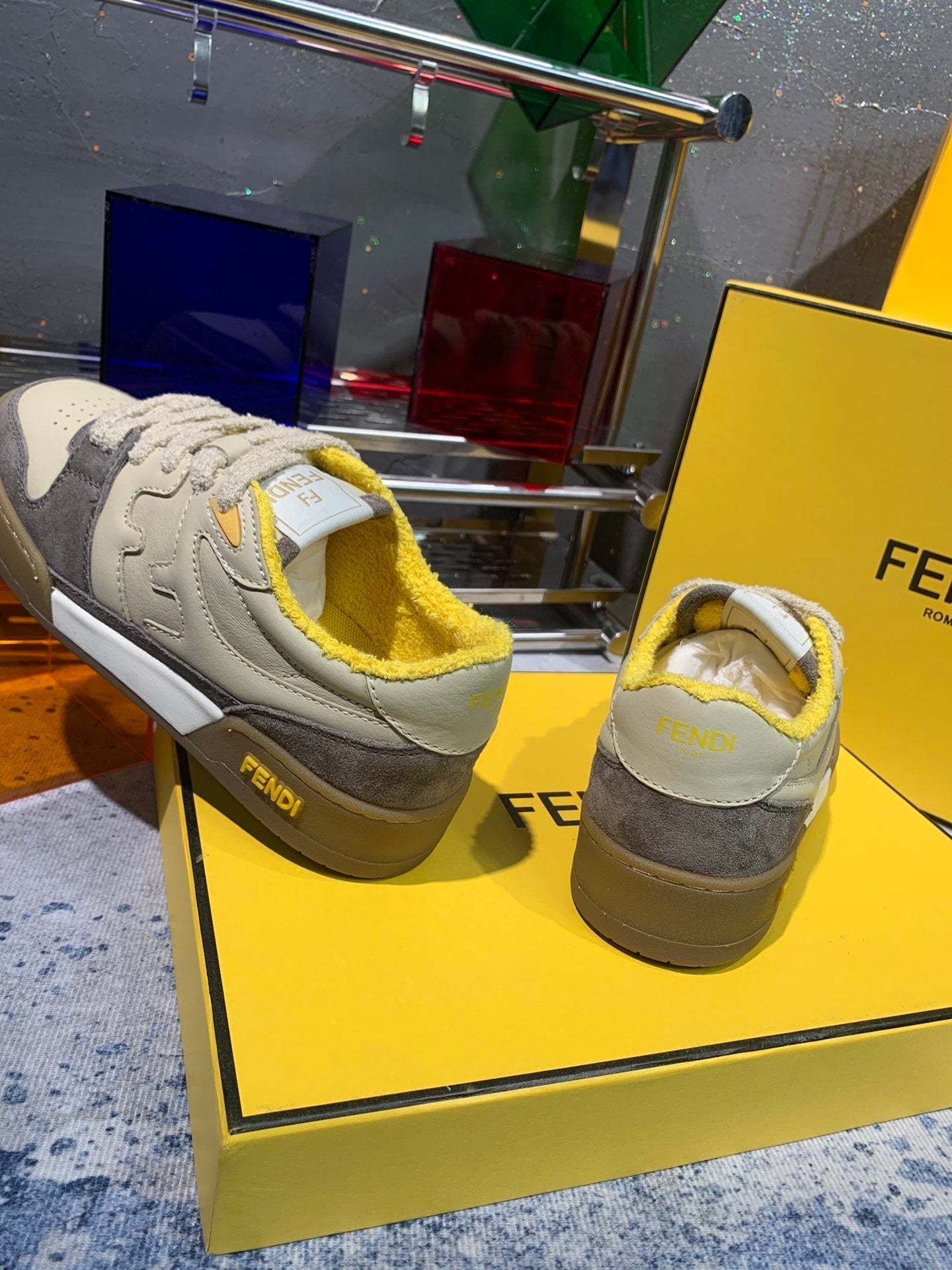 Luxury Shoes - FED - 601
