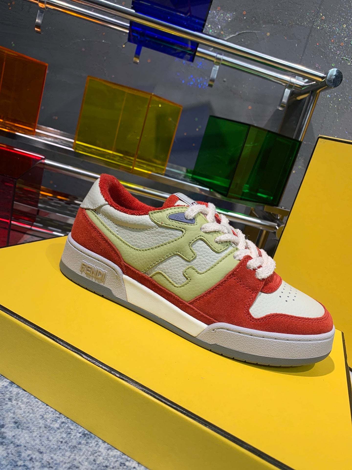 Luxury Shoes - FED - 602