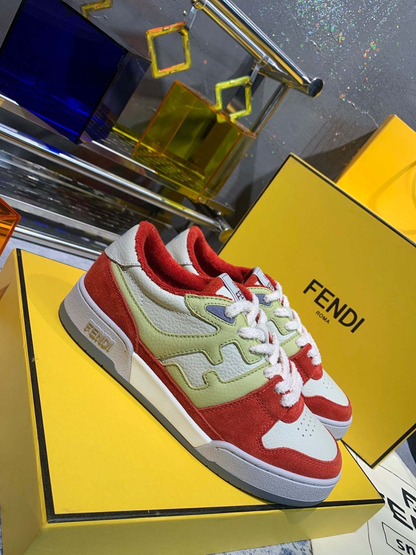 Luxury Shoes - FED - 602