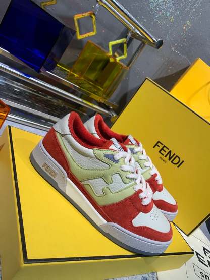 Luxury Shoes - FED - 602