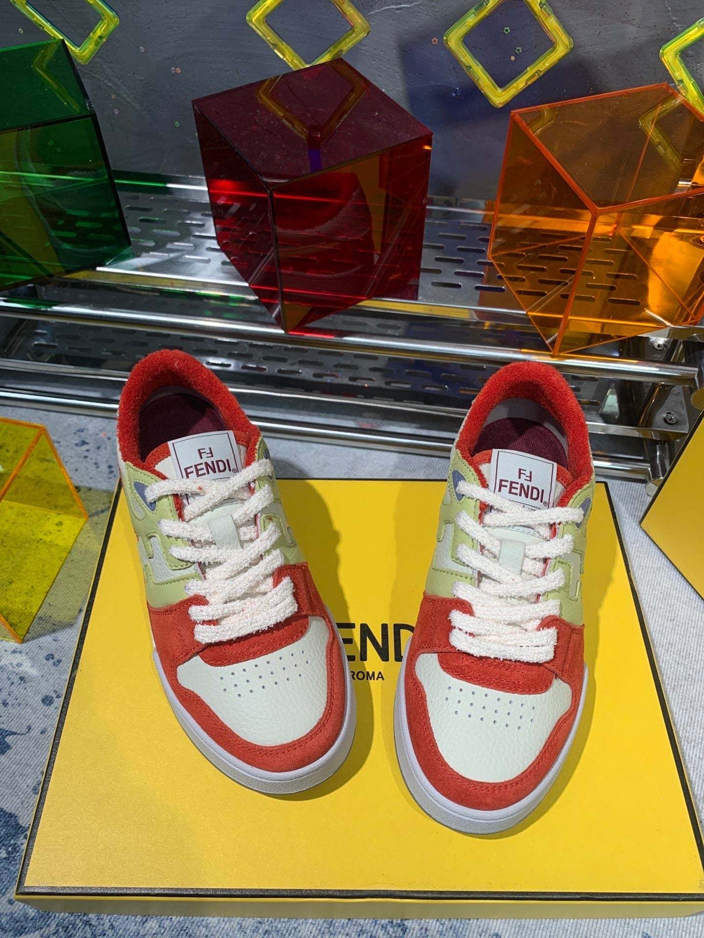 Luxury Shoes - FED - 602