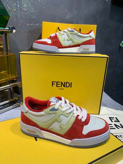 Luxury Shoes - FED - 602