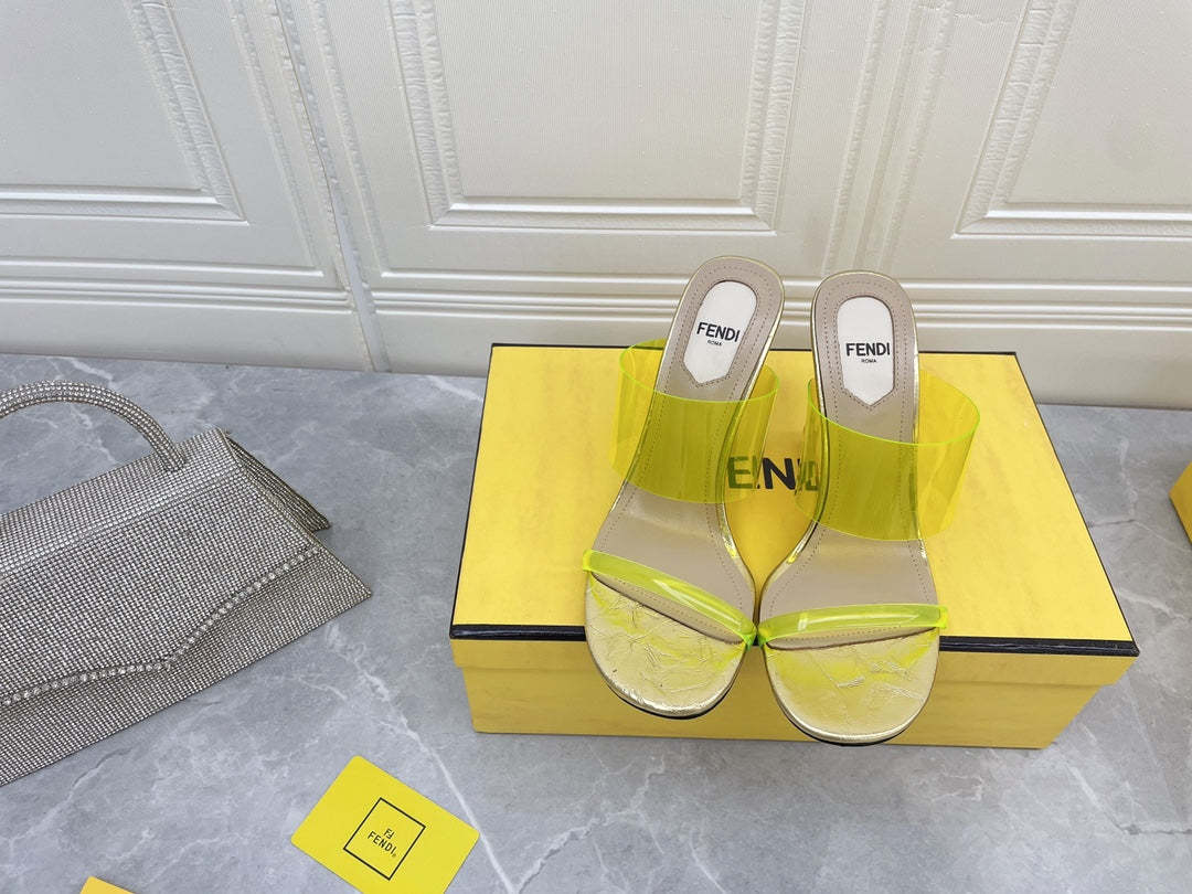 Luxury Shoes - FED - 488