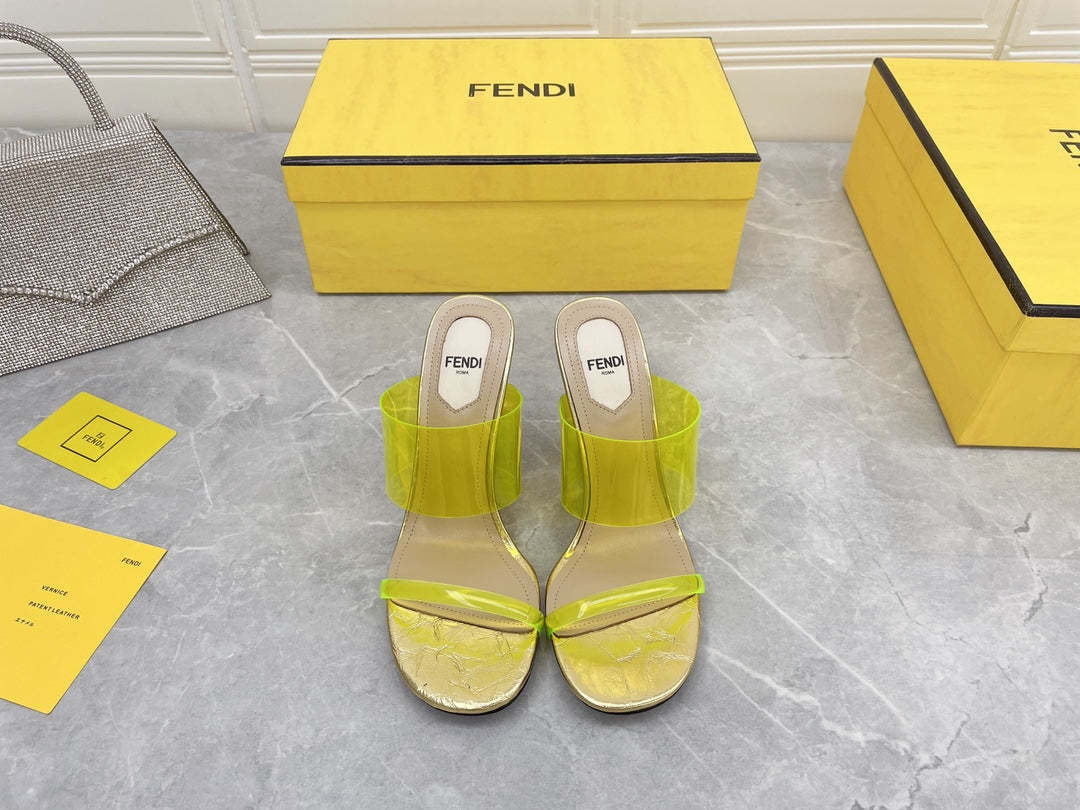 Luxury Shoes - FED - 488