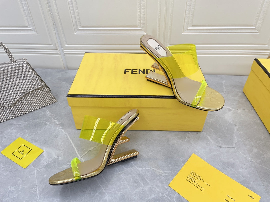 Luxury Shoes - FED - 488