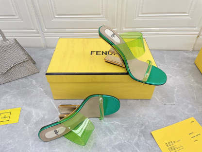 Luxury Shoes - FED - 486