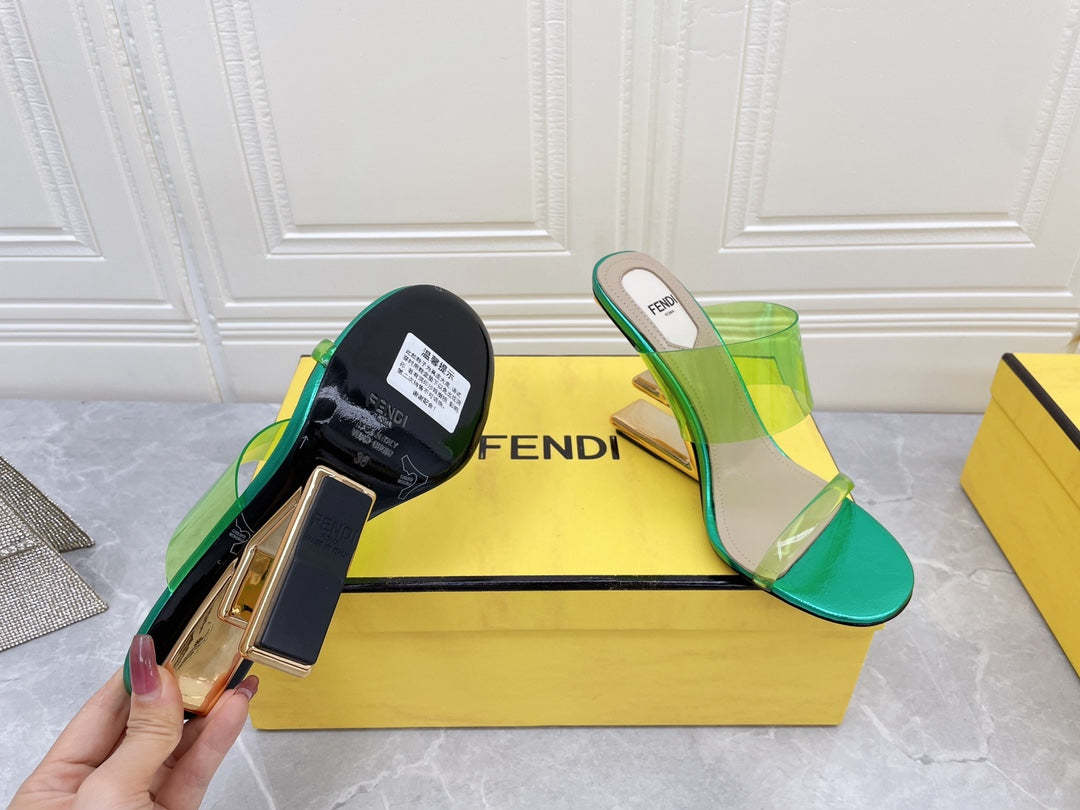 Luxury Shoes - FED - 486