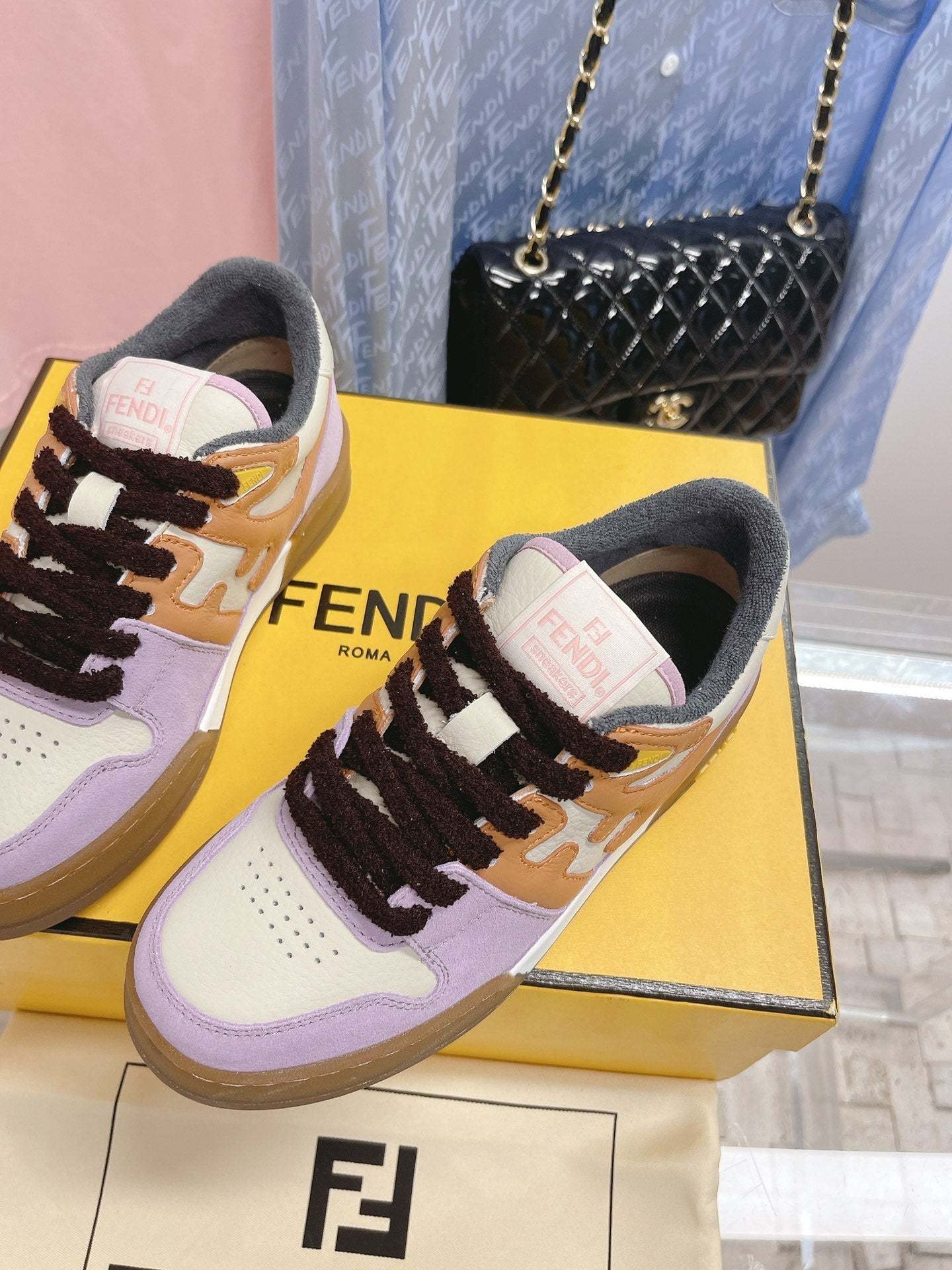 Luxury Shoes - FED - 578