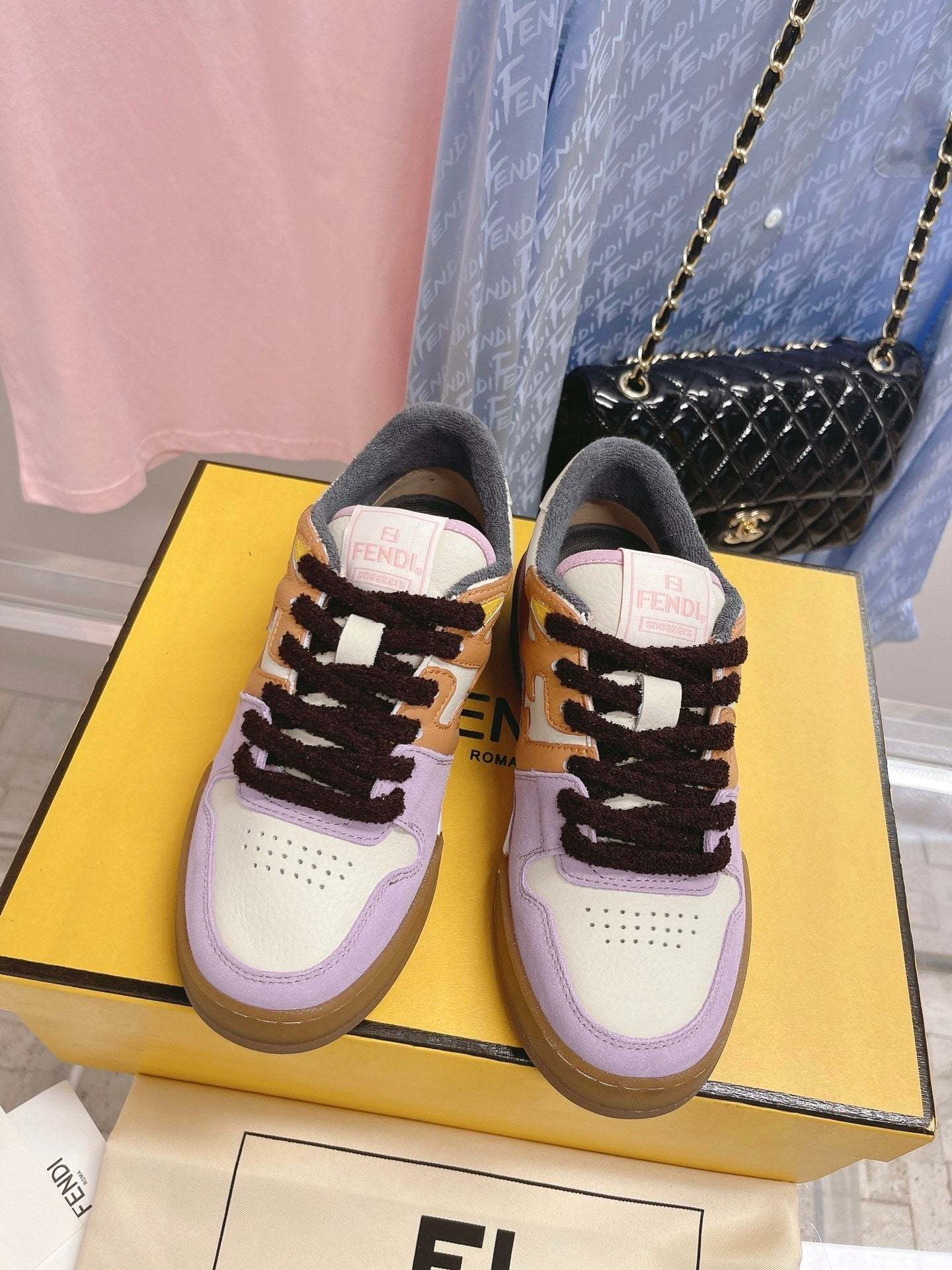 Luxury Shoes - FED - 578