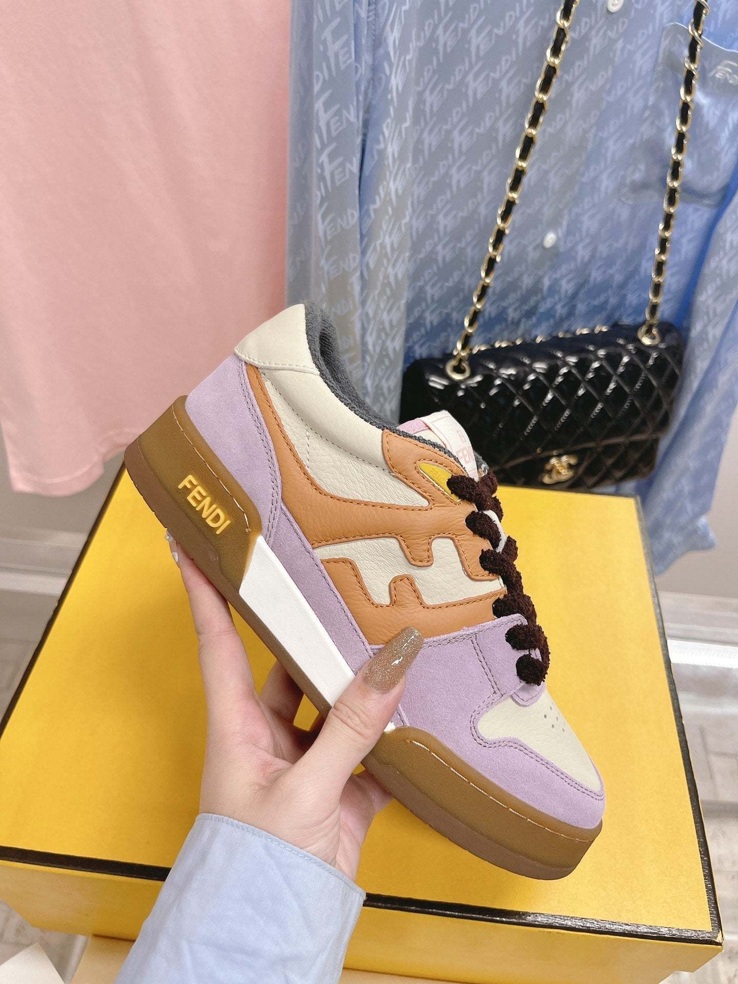 Luxury Shoes - FED - 578