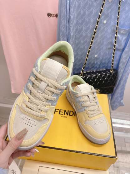 Luxury Shoes - FED - 580