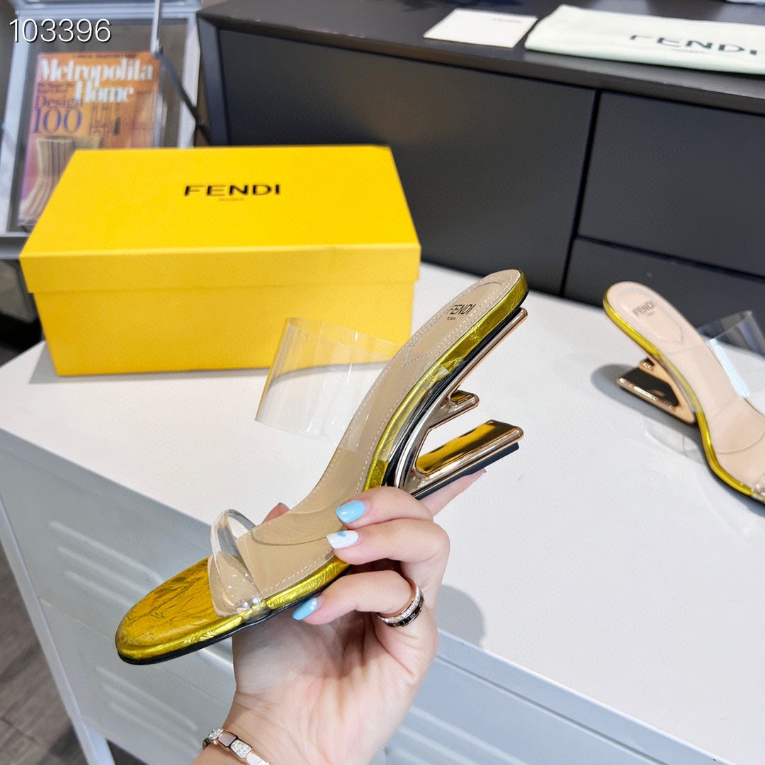 Luxury Shoes - FED - 523