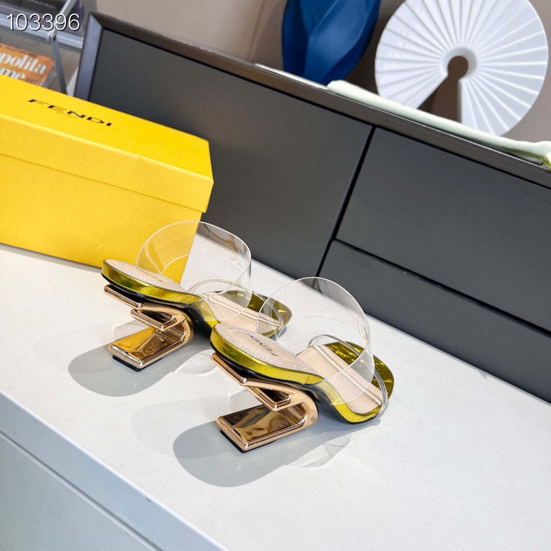 Luxury Shoes - FED - 523