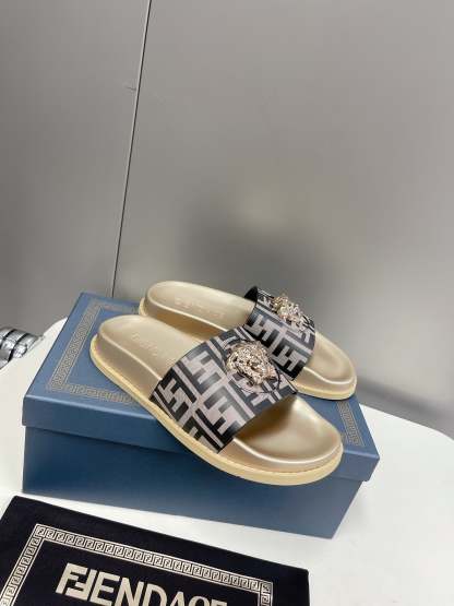Luxury Shoes - FED - 519