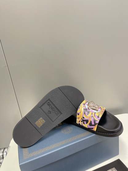 Luxury Shoes - FED - 517