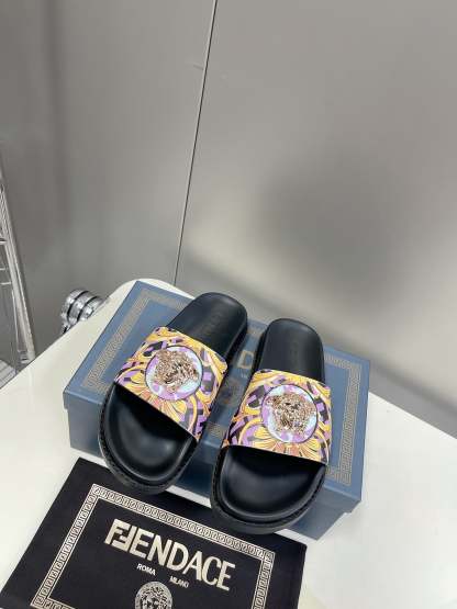 Luxury Shoes - FED - 517