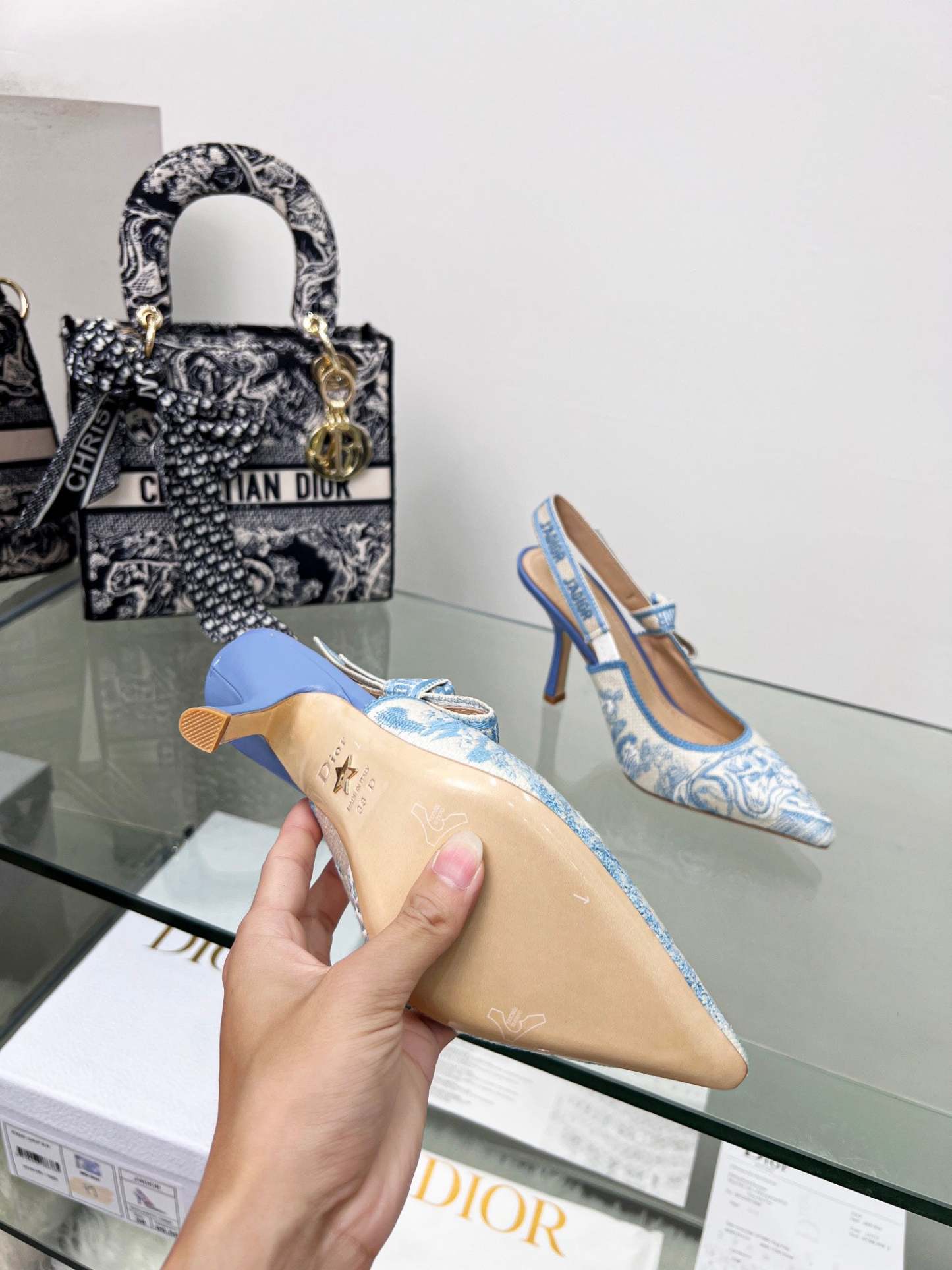 Luxury Shoes - DIR - 992