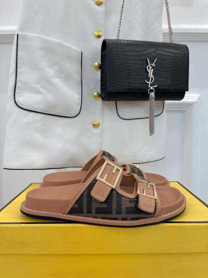 Luxury Shoes - FED - 505