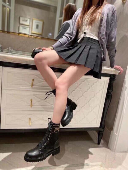 Luxury Shoes - FED - 494