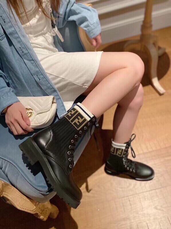 Luxury Shoes - FED - 494