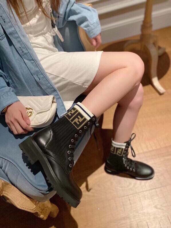 Luxury Shoes - FED - 494