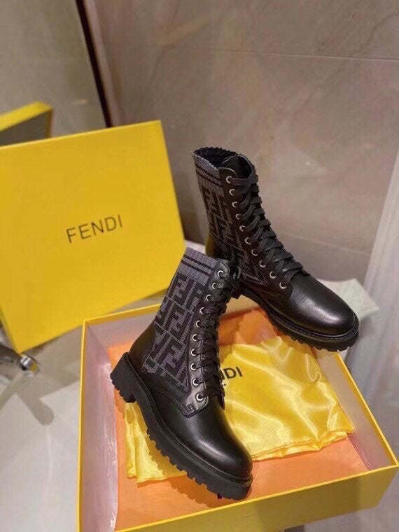 Luxury Shoes - FED - 497