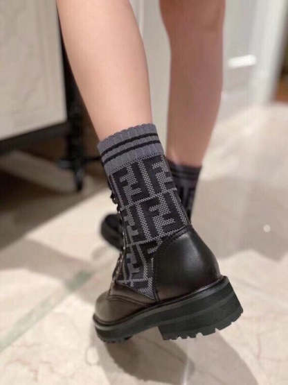 Luxury Shoes - FED - 497
