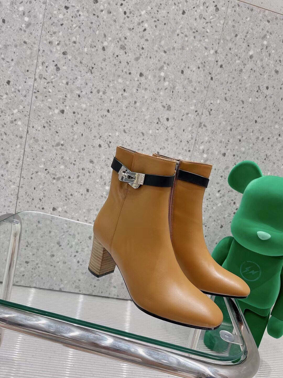 Luxury Shoes - HMS - 658
