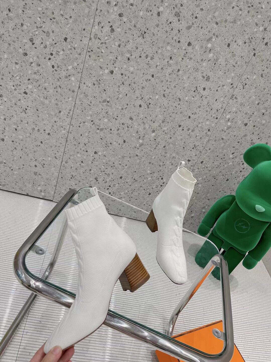 Luxury Shoes - HMS - 665