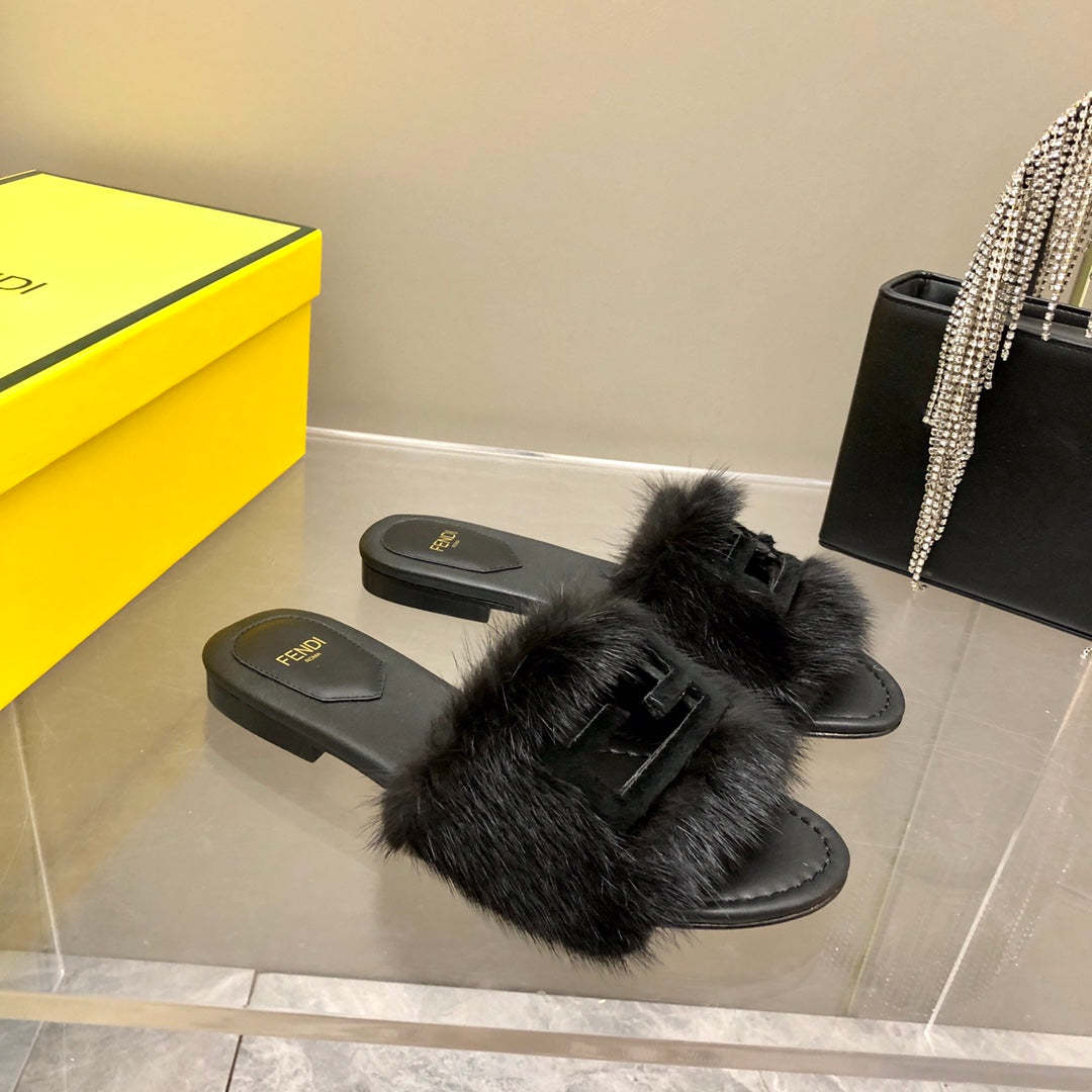 Luxury Shoes - FED - 437