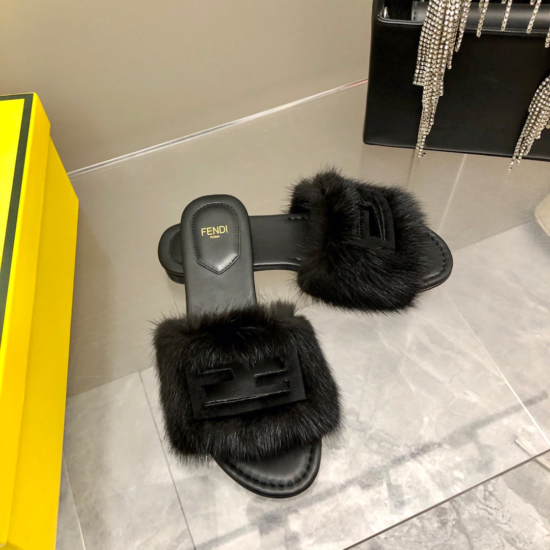 Luxury Shoes - FED - 437