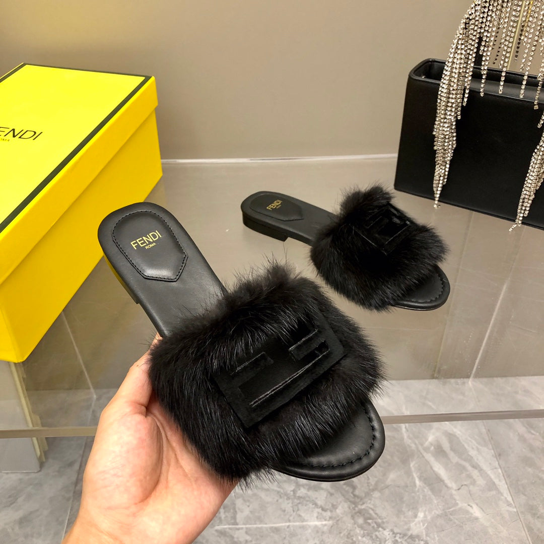 Luxury Shoes - FED - 437