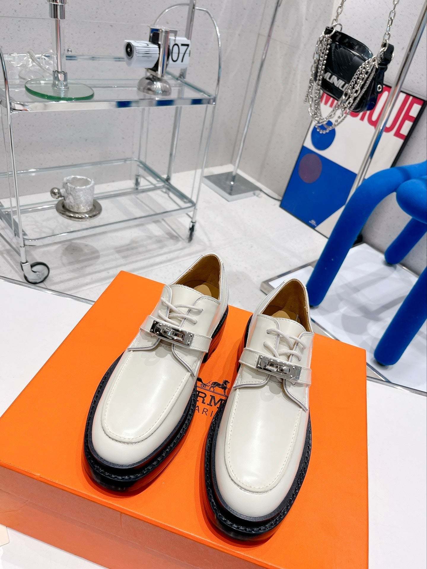 Luxury Shoes - HMS - 653