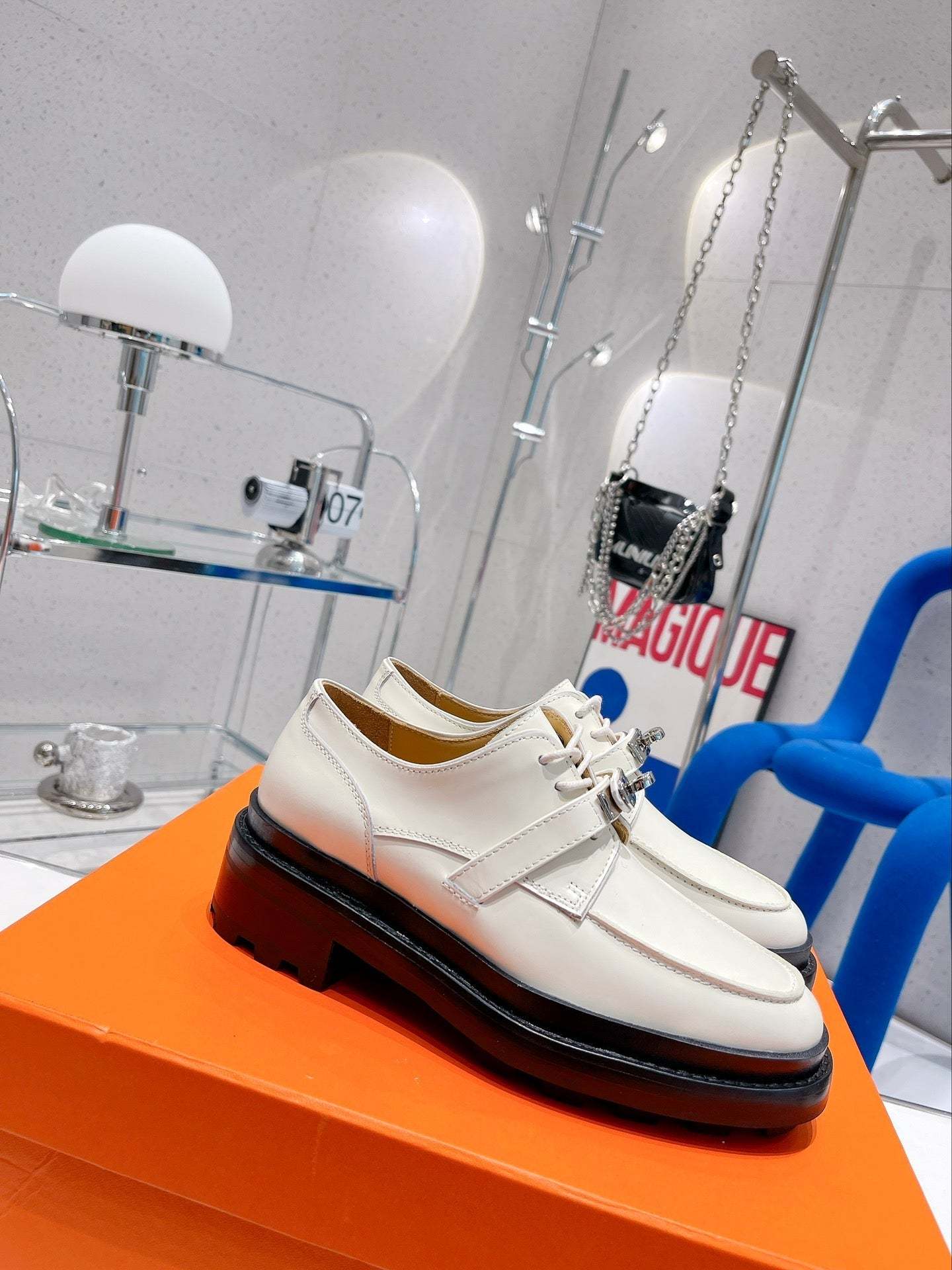 Luxury Shoes - HMS - 653