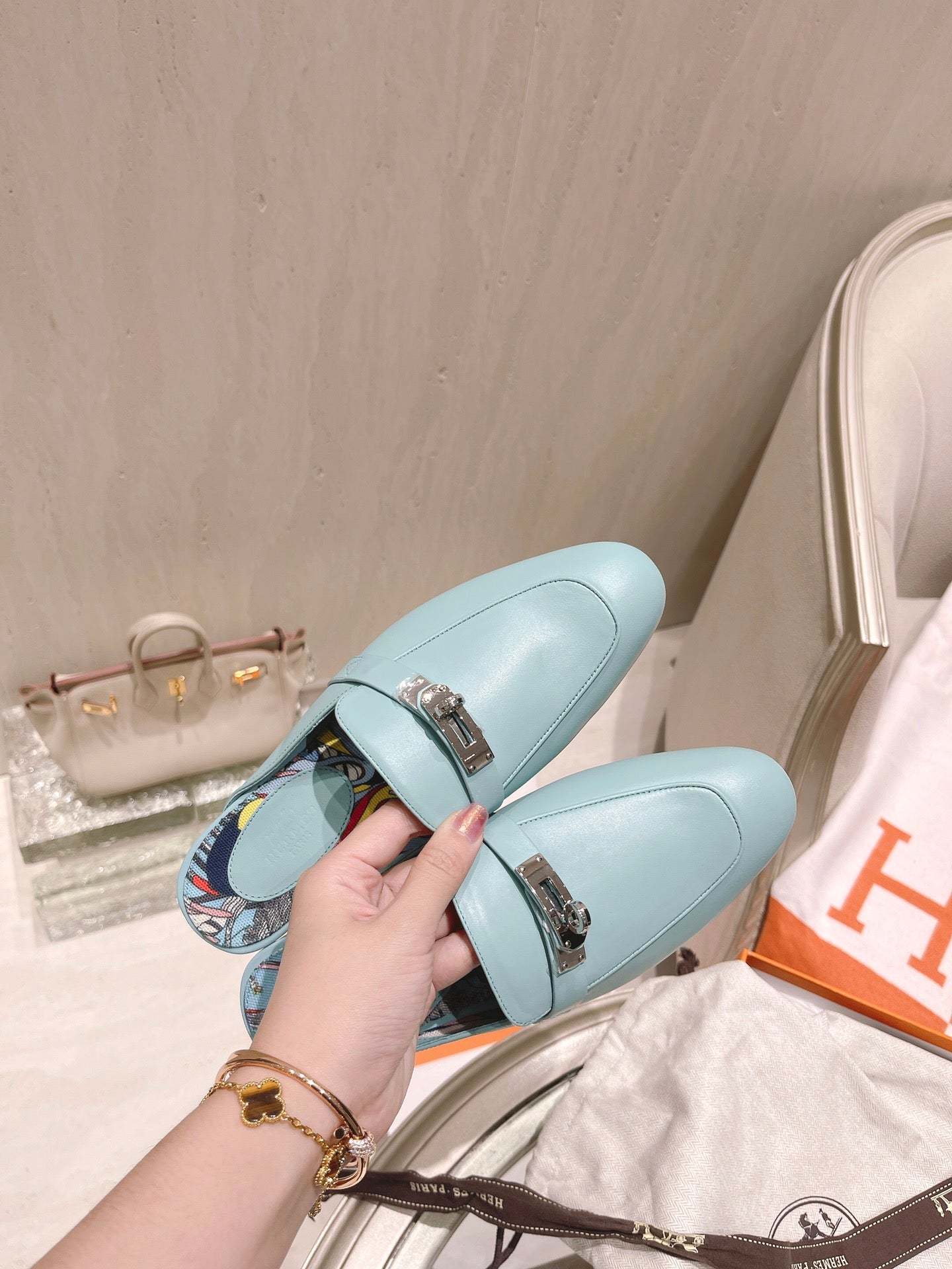 Luxury Shoes - HMS - 633