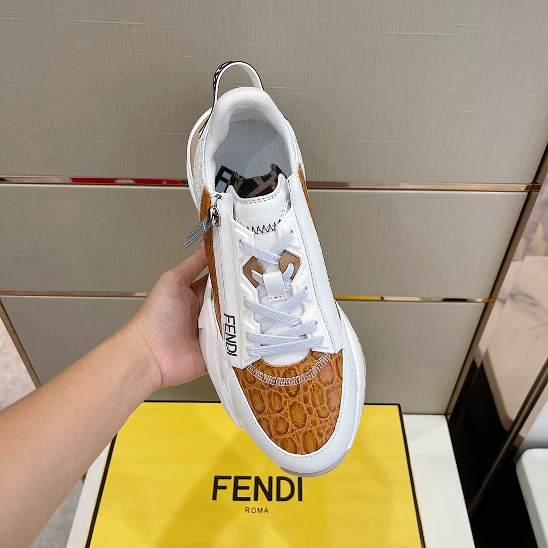 Luxury Shoes - FED - 417