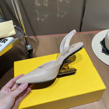 Luxury Shoes - FED - 398