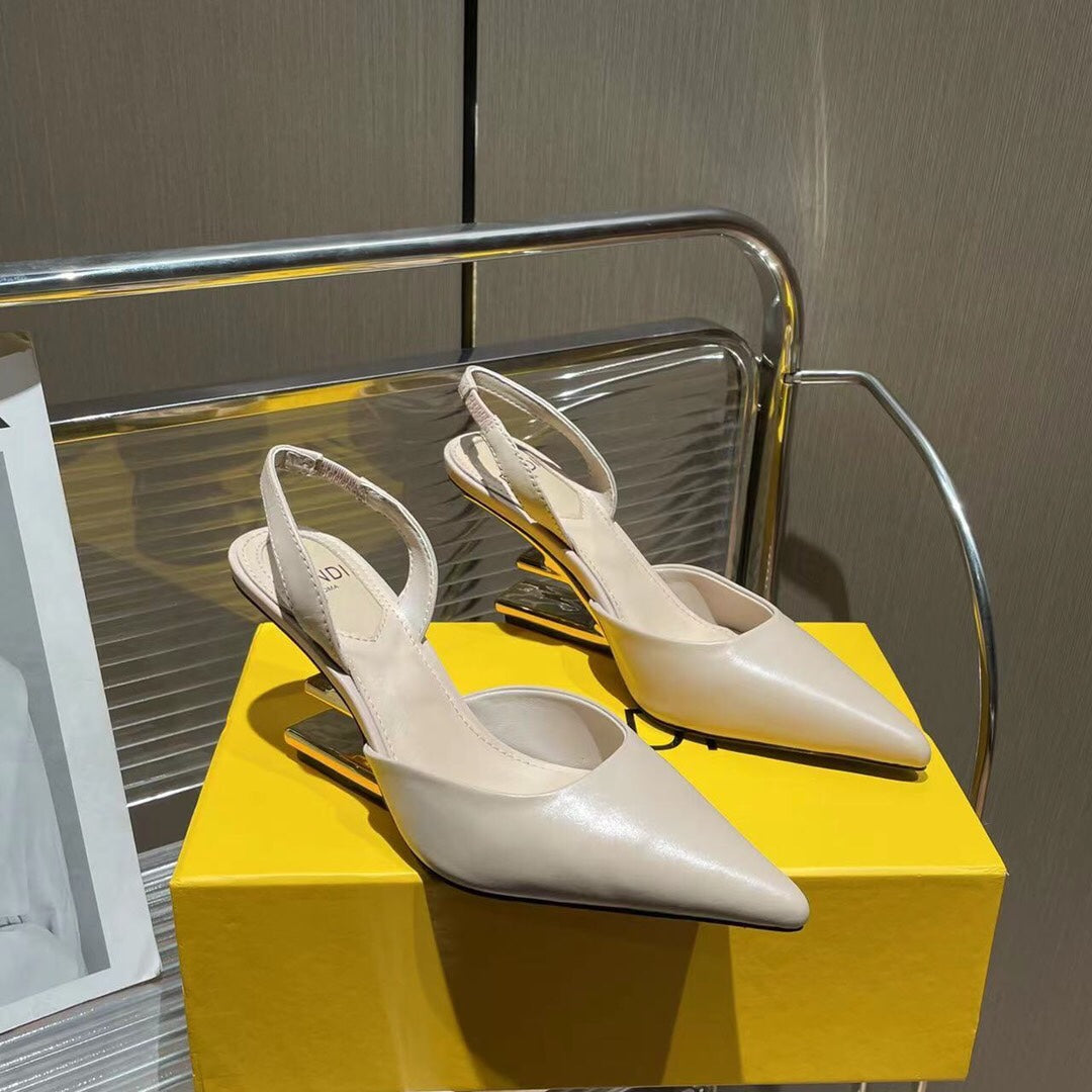 Luxury Shoes - FED - 398