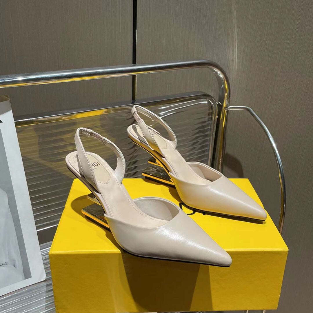 Luxury Shoes - FED - 398