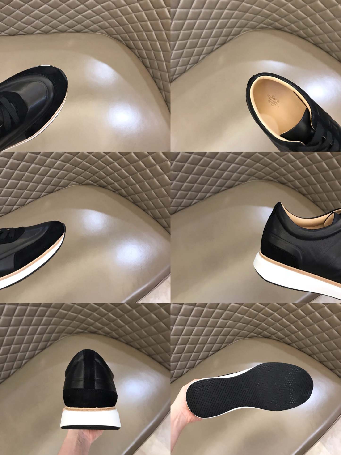 Luxury Shoes - HMS - 505