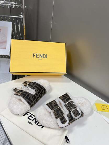 Luxury Shoes - FED - 380