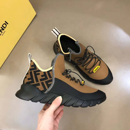 Luxury Shoes - FED - 383