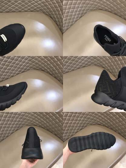 Luxury Shoes - FED - 385