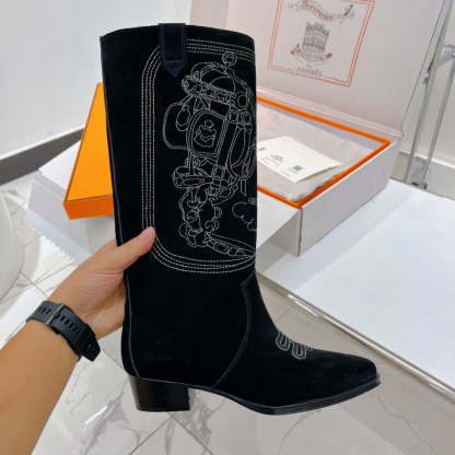 Luxury Shoes - HMS - 575